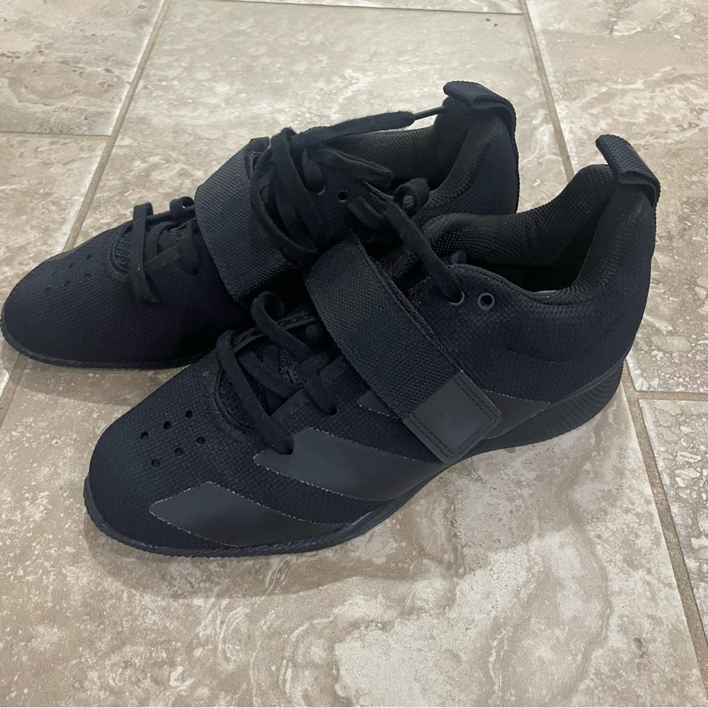 Adidas Men's Adipower Weightlifting 2 'Black' sz 5.5